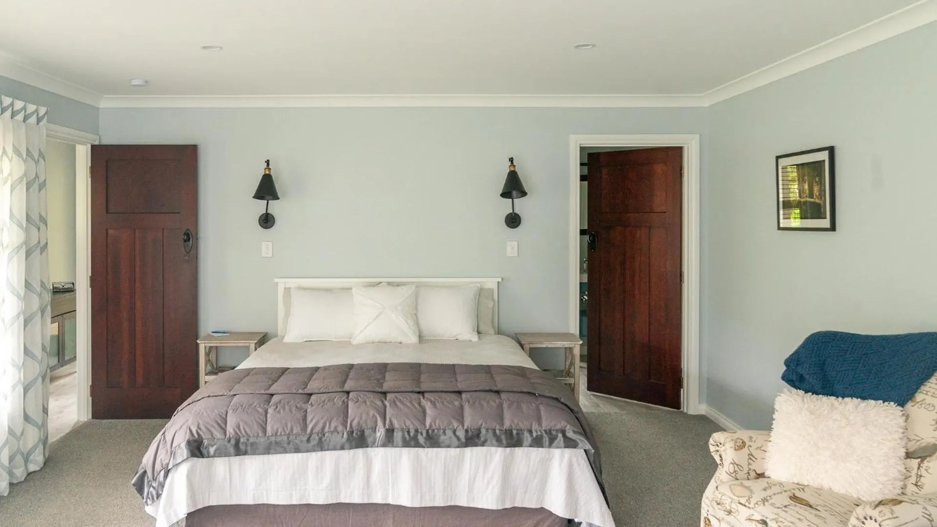 Holiday home Birdsong Cottage Paraparaumu New Zealand