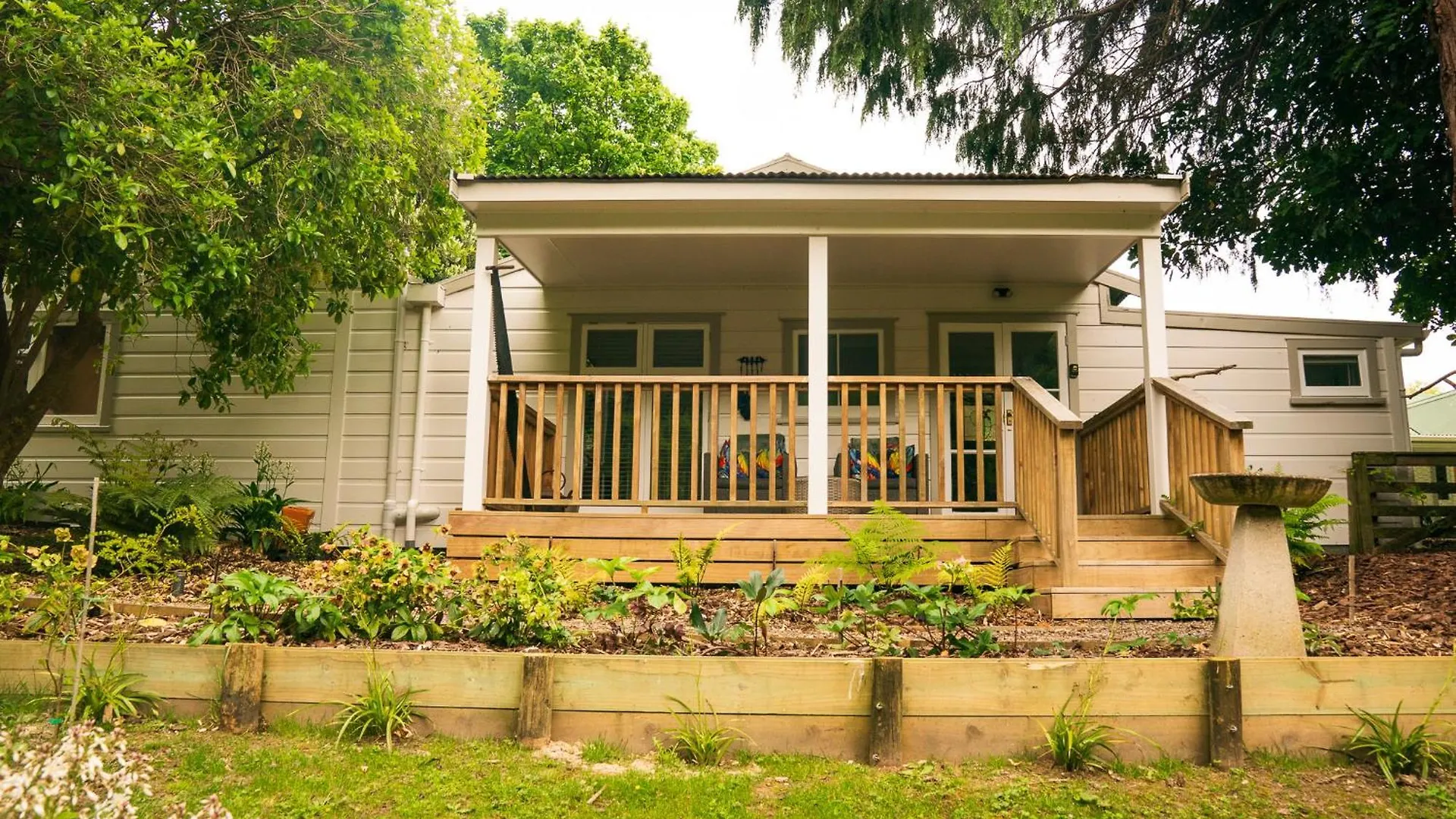 Holiday home Birdsong Cottage Paraparaumu