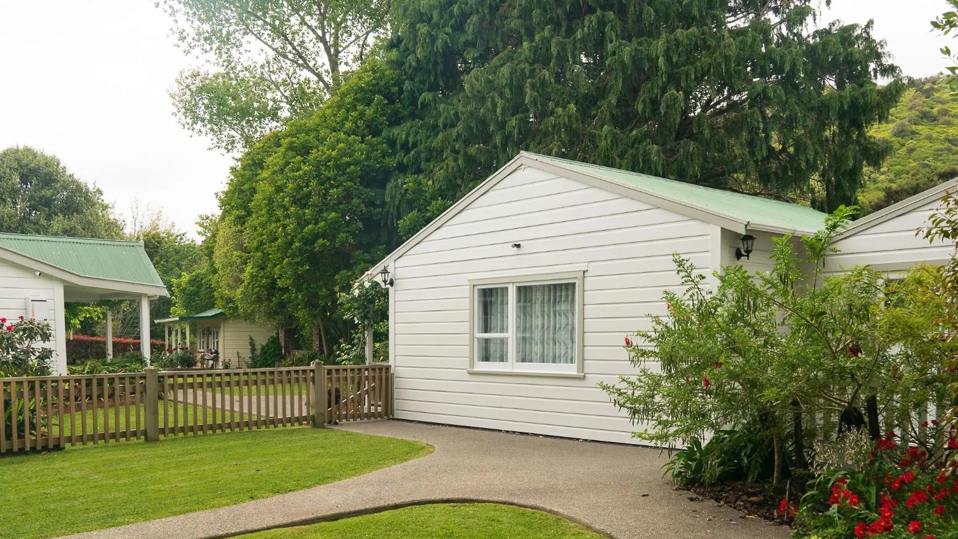 Birdsong Cottage Paraparaumu New Zealand